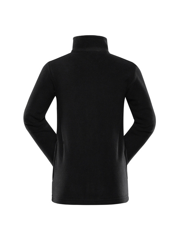 ALPINE PRO Dječja flis majica ALPINE PRO SIUSO 2 black
