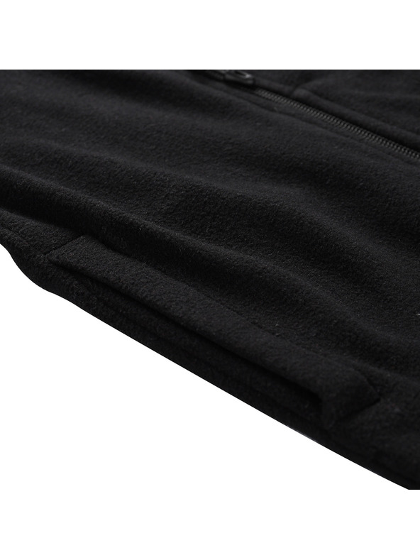 ALPINE PRO Dječja flis majica ALPINE PRO SIUSO 2 black