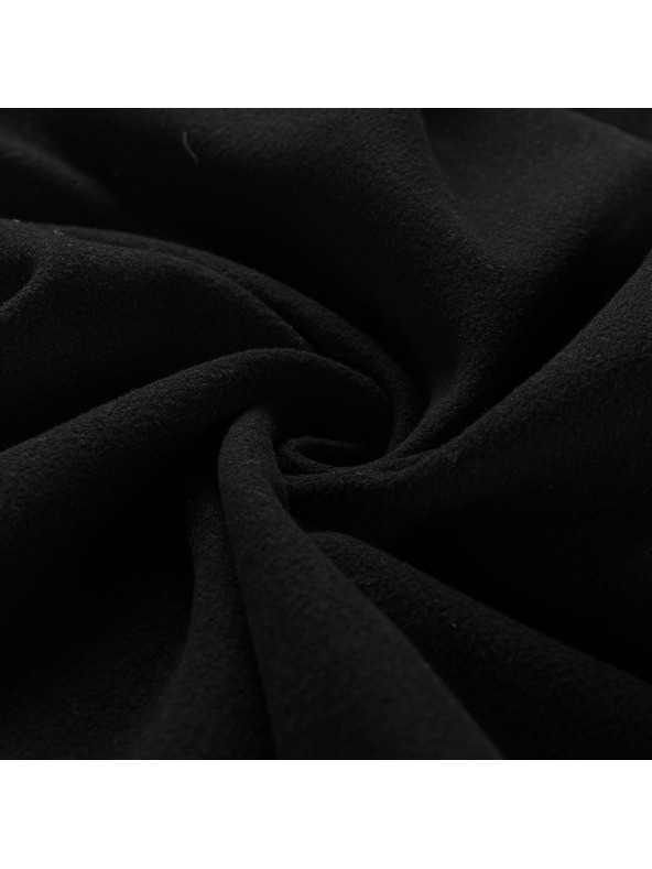 ALPINE PRO Dječja flis majica ALPINE PRO SIUSO 2 black