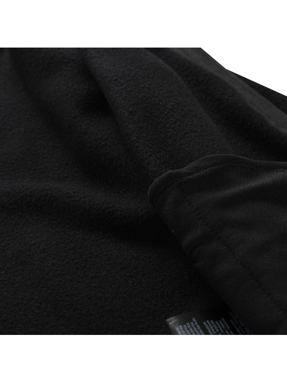 ALPINE PRO Dječja flis majica ALPINE PRO SIUSO 2 black