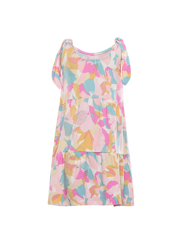 ALPINE PRO Dječje ljetne haljine ALPINE PRO ARENO creme varijanta pa