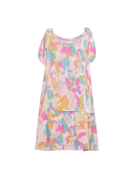 ALPINE PRO Dječje ljetne haljine ALPINE PRO ARENO creme varijanta pa