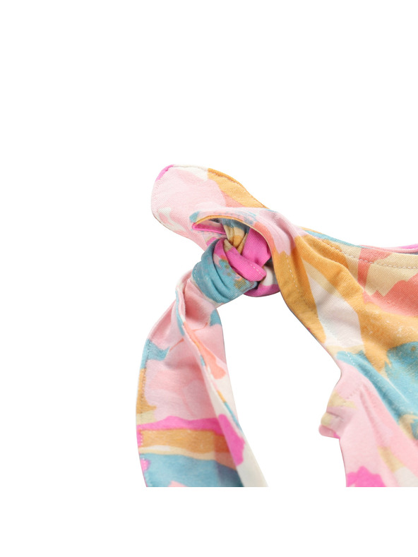 ALPINE PRO Dječje ljetne haljine ALPINE PRO ARENO creme varijanta pa