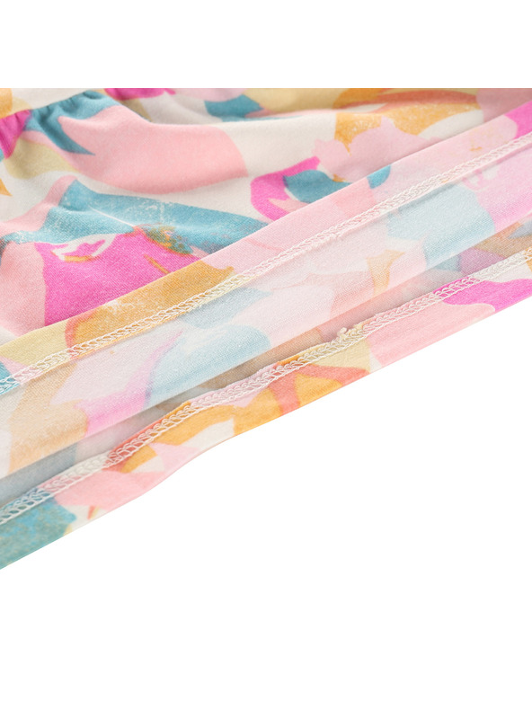 ALPINE PRO Dječje ljetne haljine ALPINE PRO ARENO creme varijanta pa