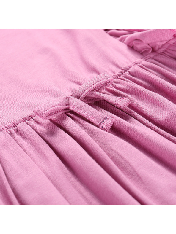 ALPINE PRO Dječje ljetne haljine ALPINE PRO EDANO cyclamen