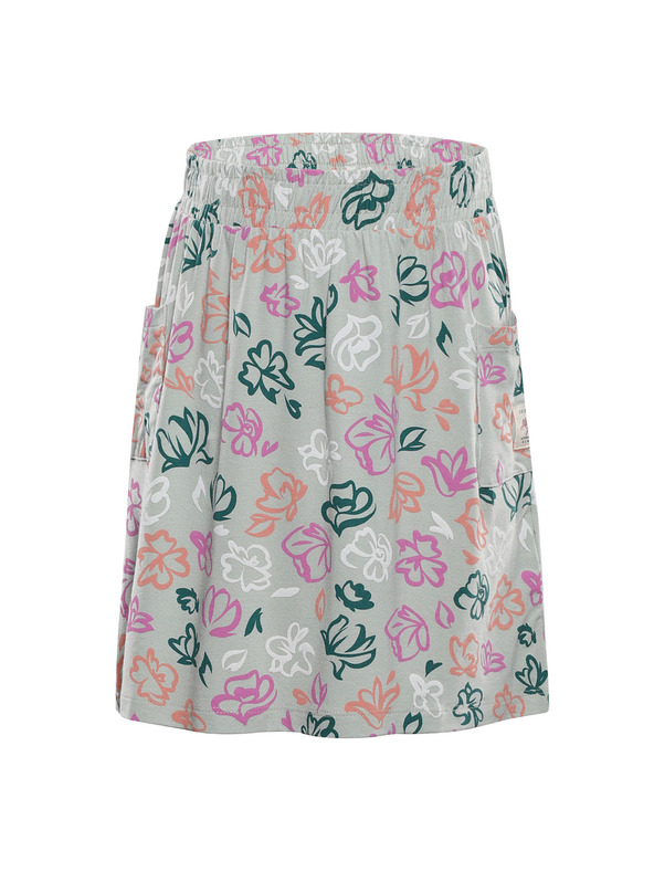 ALPINE PRO Dječja ljetna suknja ALPINE PRO REWO pale aqua varijanta pe