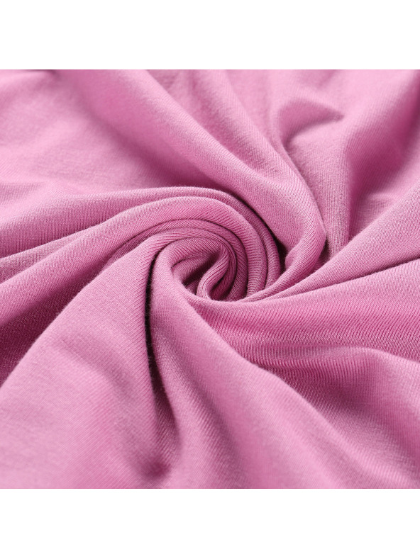 ALPINE PRO Dječja ljetna suknja ALPINE PRO REWO cyclamen