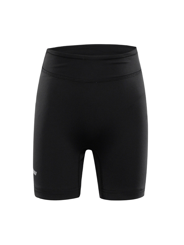 ALPINE PRO Dječje kratke brzo sušeće tajice ALPINE PRO ELO black