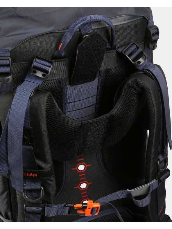 Kilpi Planinarski ruksak Kilpi BIGGY 70-U Crna