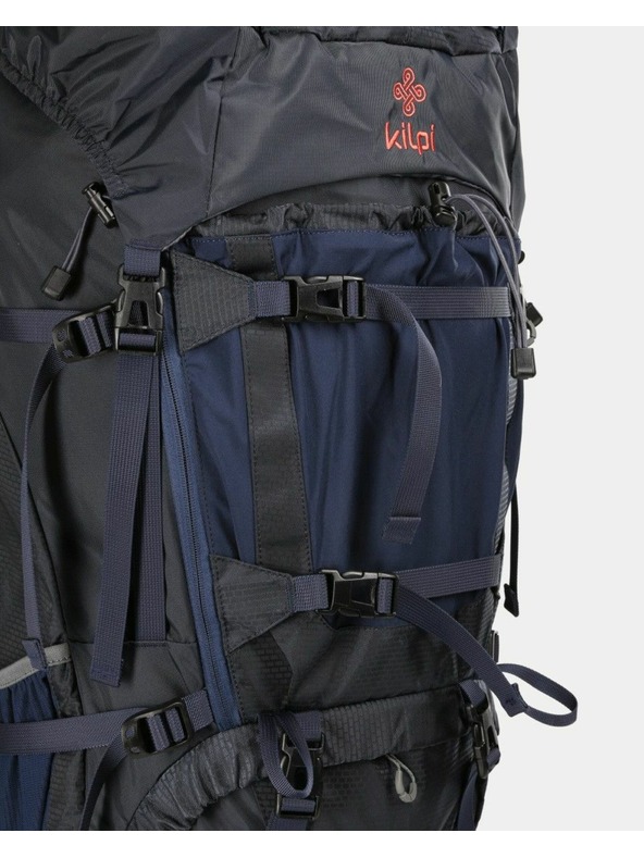 Kilpi Planinarski ruksak Kilpi BIGGY 70-U Crna