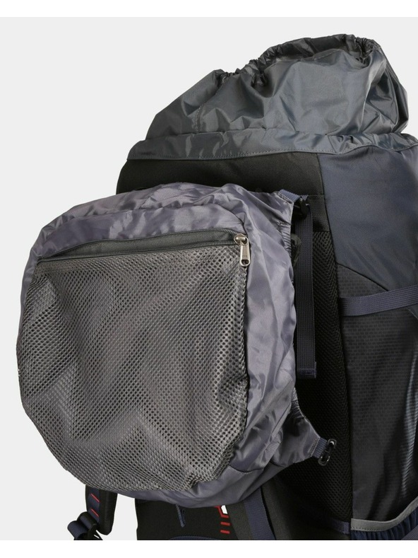 Kilpi Planinarski ruksak Kilpi BIGGY 70-U Crna