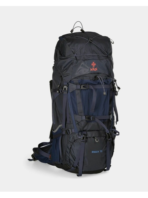 Kilpi Planinarski ruksak Kilpi BIGGY 70-U Tamno plava
