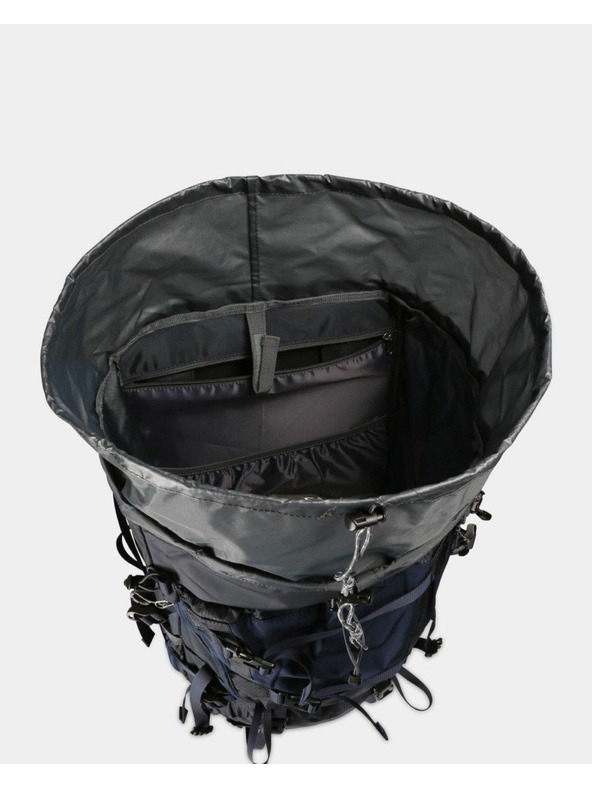 Kilpi Planinarski ruksak Kilpi BIGGY 70-U Tamno plava