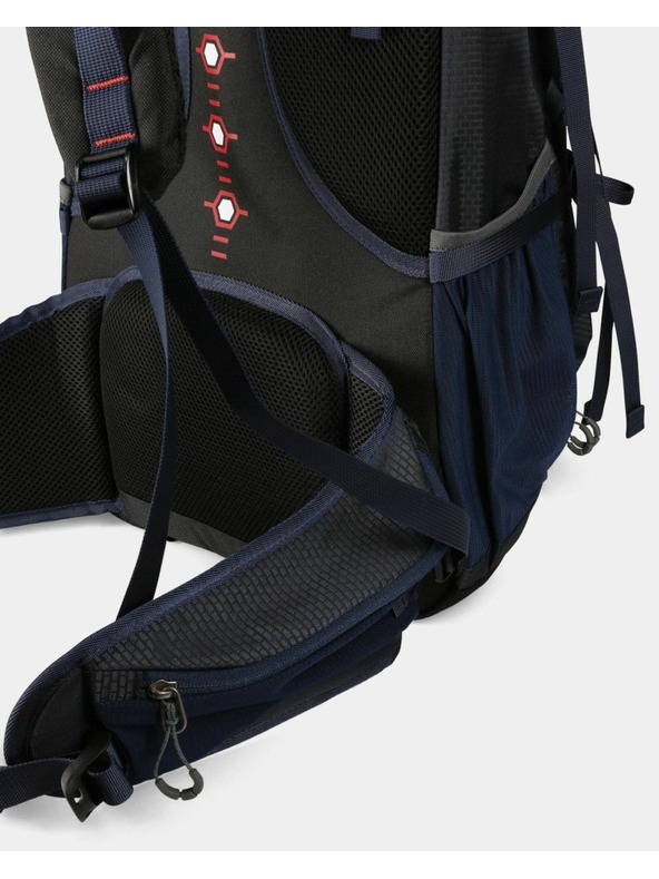 Kilpi Planinarski ruksak 45 L Kilpi ECROW 45-U Tamno plava