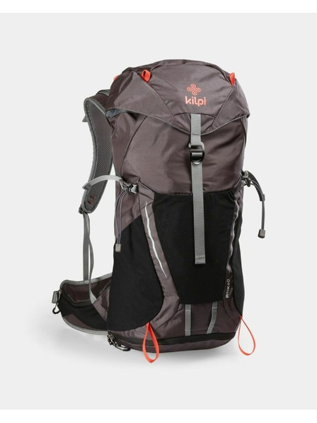 Kilpi Planinarski ruksak 40 L Kilpi ROX 40-U Tamno siva