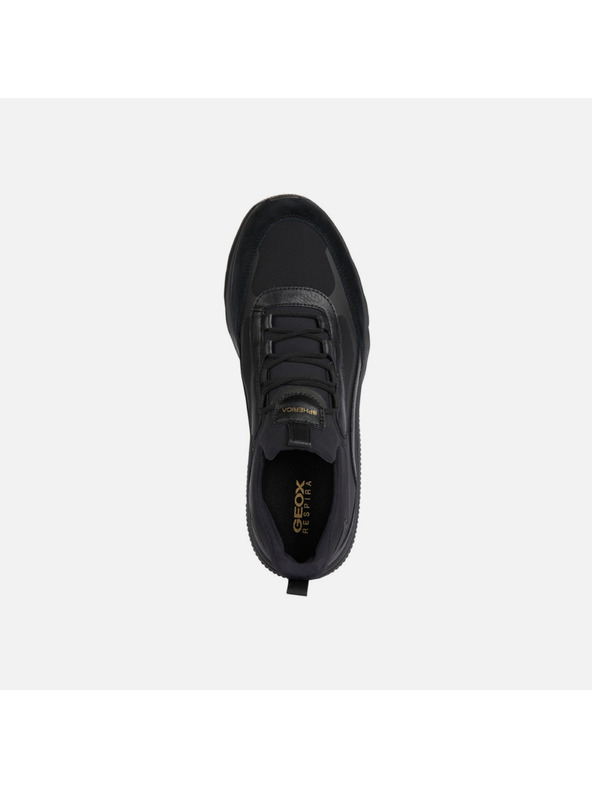 Geox Crne muške tenisice Geox Spherica Actif