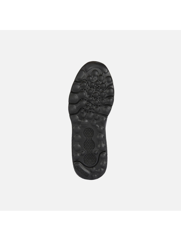 Geox Crne muške tenisice Geox Spherica Actif