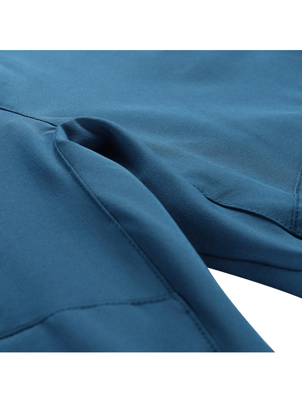 ALPINE PRO Muške brzo sušeće hlače s cool dry ALPINE PRO RAMEL moroccan