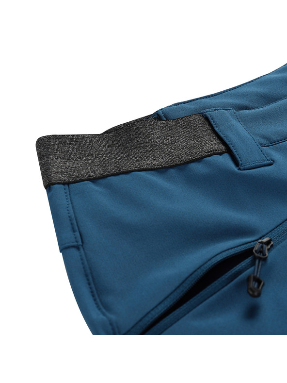 ALPINE PRO Muške brzo sušeće hlače s cool dry ALPINE PRO RAMEL moroccan