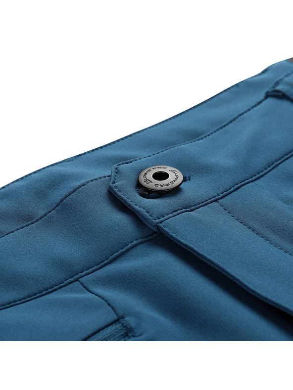 ALPINE PRO Muške brzo sušeće hlače s cool dry ALPINE PRO RAMEL moroccan