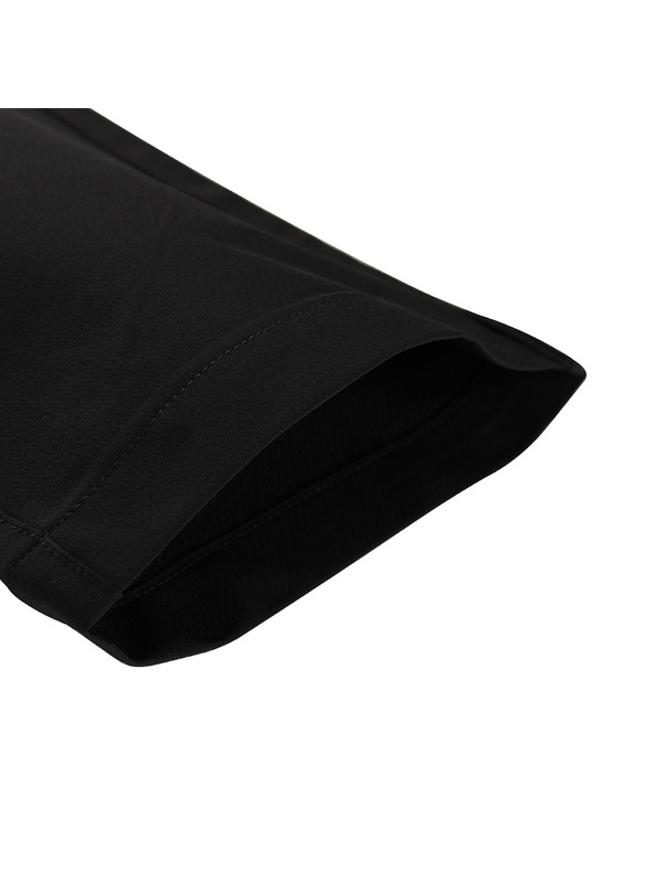 ALPINE PRO Muške brzo sušeće hlače s cool dry ALPINE PRO RAMEL black
