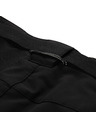 ALPINE PRO Muške softshell hlače s cool dry ALPINE PRO CORB black