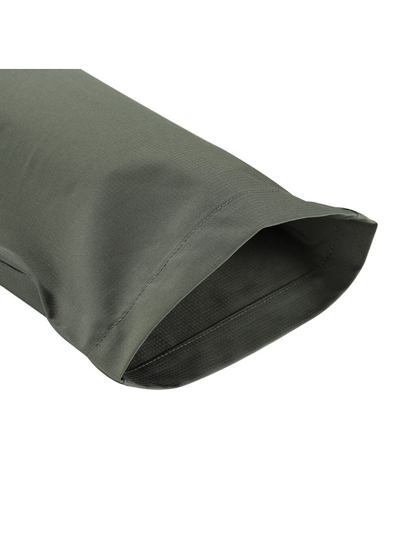 ALPINE PRO Muške brzo sušeće hlače s cool dry ALPINE PRO NESC 2 olivine