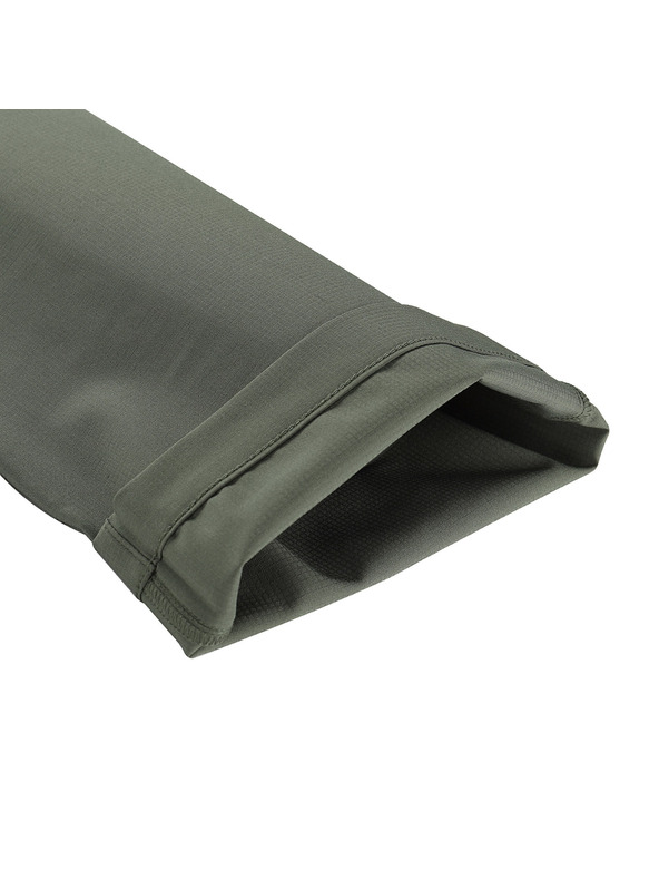 ALPINE PRO Muške brzo sušeće hlače s cool dry ALPINE PRO NESC 2 olivine