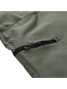 ALPINE PRO Muške brzo sušeće hlače s cool dry ALPINE PRO NESC 2 olivine