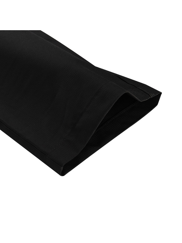 ALPINE PRO Muške brzo sušeće hlače s cool dry ALPINE PRO NESC 2 black