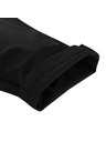 ALPINE PRO Muške softshell capri hlače ALPINE PRO WEDER 2 black