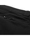 ALPINE PRO Muške softshell capri hlače ALPINE PRO WEDER 2 black
