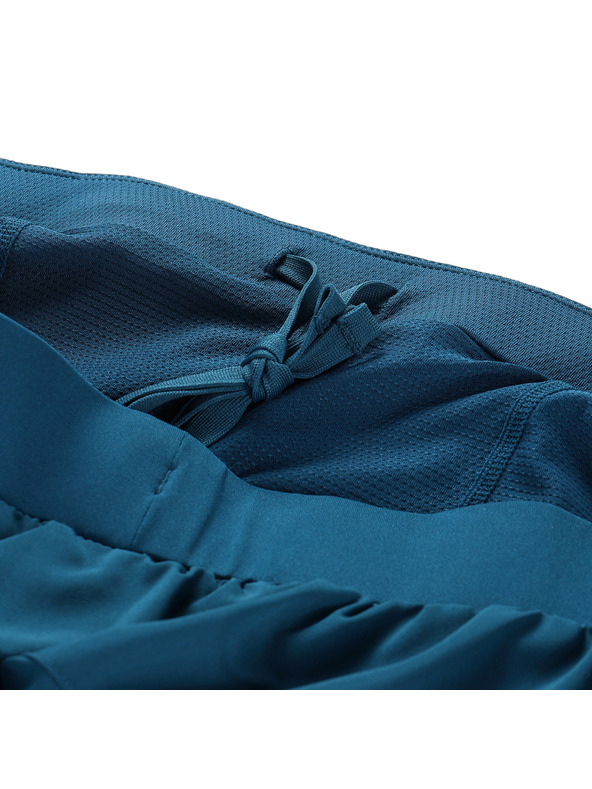 ALPINE PRO Muške brzo sušeće kratke hlače s cool dry ALPINE PRO GAJER moroccan