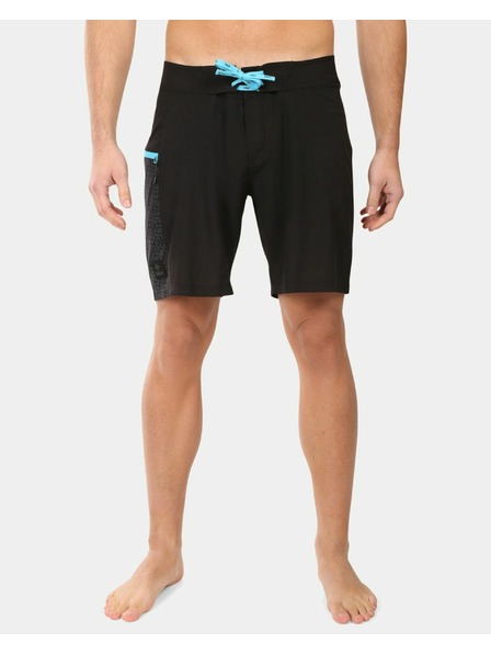 Kilpi Muške kupaće kratke hlače Kilpi ARIANY-M Crna