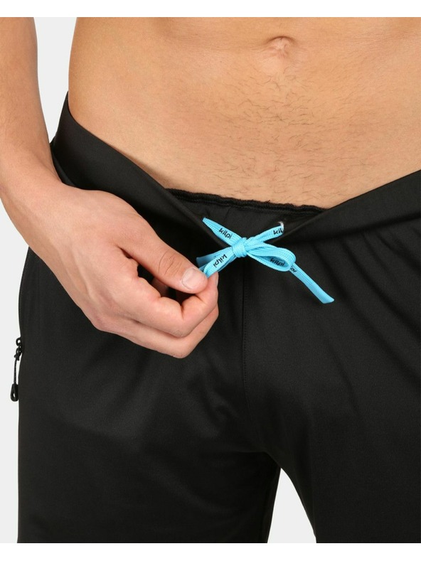 Kilpi Muške kratke hlače za fitness Kilpi NANTES-M crne