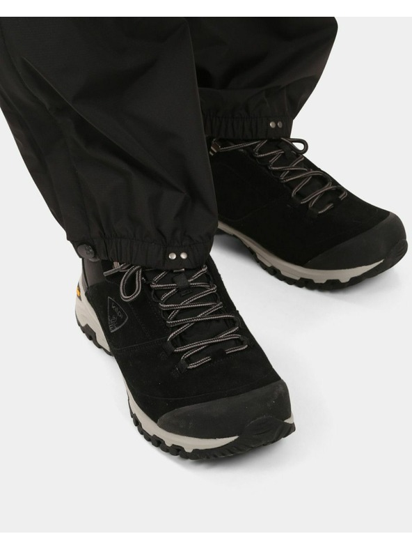 Kilpi Muške vodootporne outdoor hlače Kilpi MAULES-M Crna