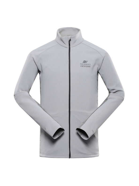 ALPINE PRO Muška brzo sušeća dukserica ALPINE PRO GOLL 2 high rise