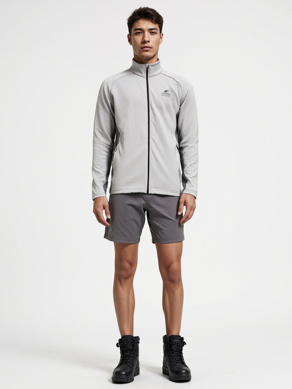 ALPINE PRO Muška brzo sušeća dukserica ALPINE PRO GOLL 2 high rise