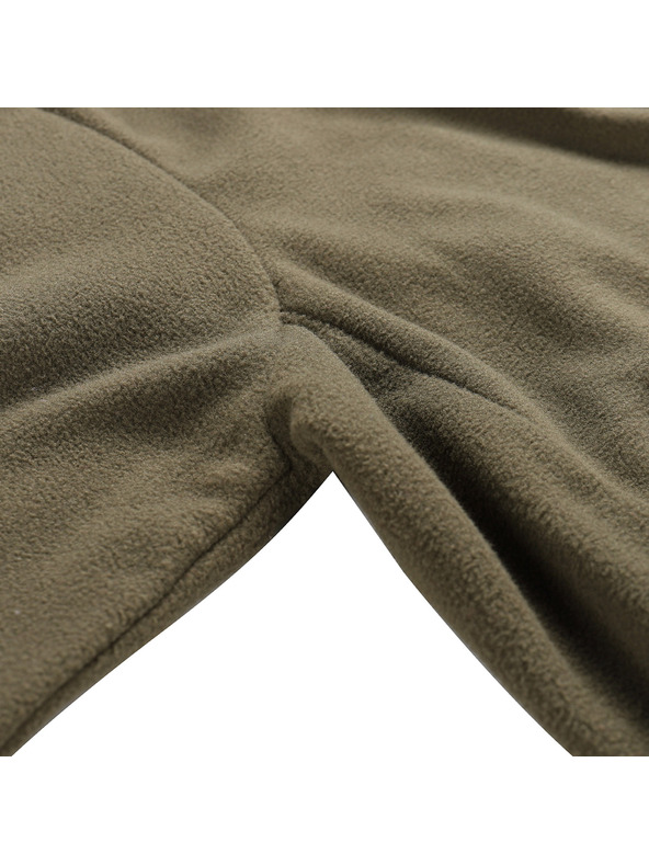 ALPINE PRO Muška flis dukserica ALPINE PRO SIUS 2 stone gray