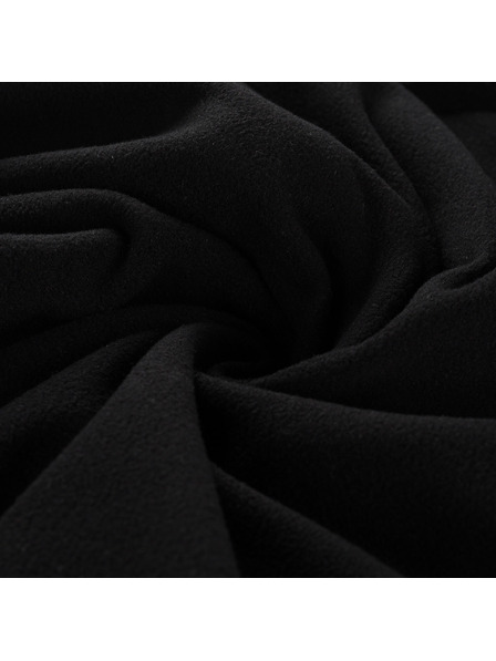 ALPINE PRO Muška flis dukserica ALPINE PRO SIUS 2 black