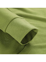 ALPINE PRO Muška pamučna dukserica s kapuljačom ALPINE PRO LOKK turtle green