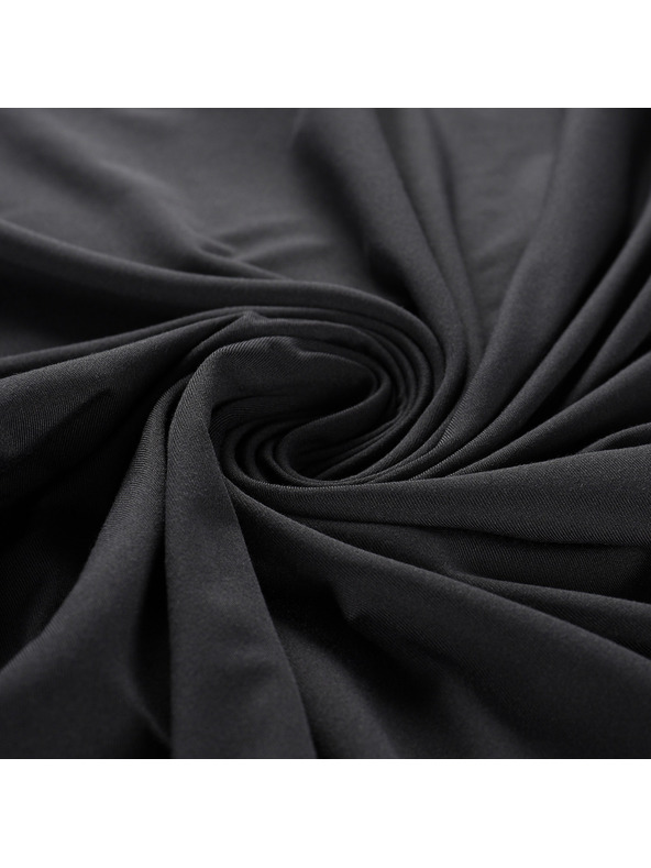 ALPINE PRO Muška funkcionalna dukserica s reflektirajućim elementima ALPINE PRO IZAR dk.true gray