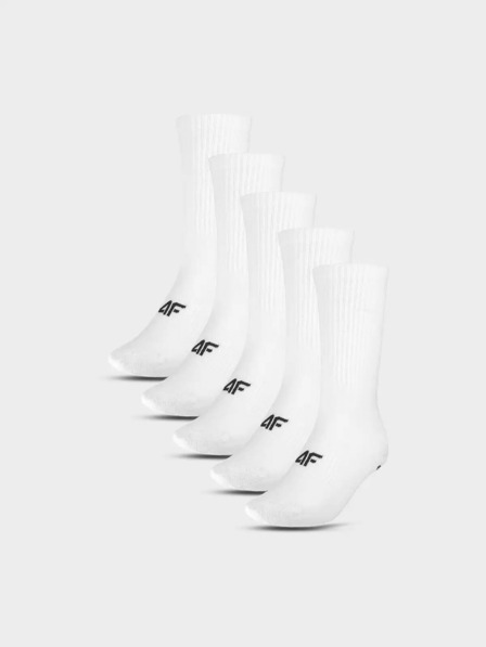 4F Muške čarape 4F (5pack)