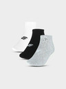 4F Muške čarape 4F (3pack)