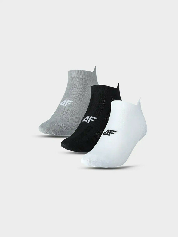 4F Muške čarape 4F 3-pack