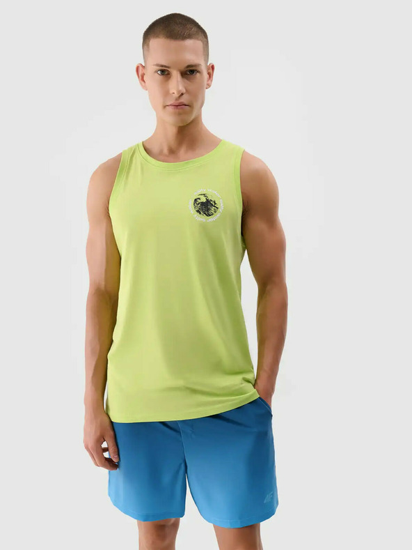 4F Muška majica bez rukava 4F