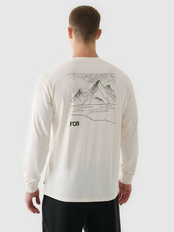 4F Muška oversize majica 4F