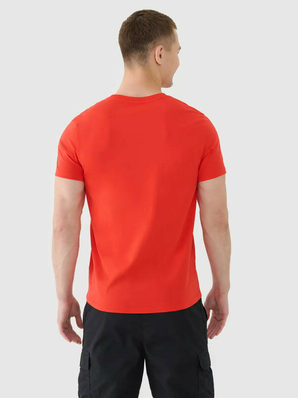 4F Muška majica kratkih rukava 4F