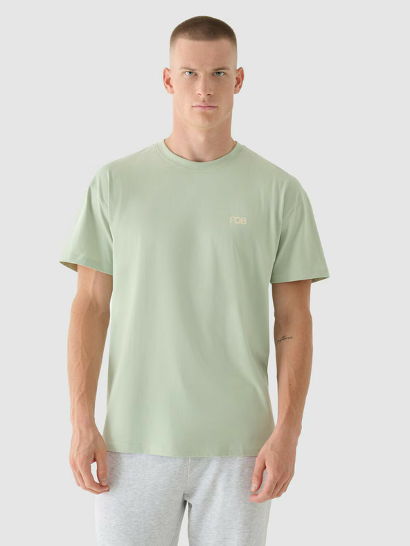 4F Muška majica kratkih rukava 4F