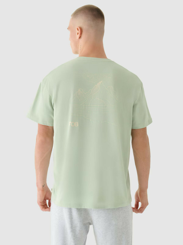 4F Muška majica kratkih rukava 4F